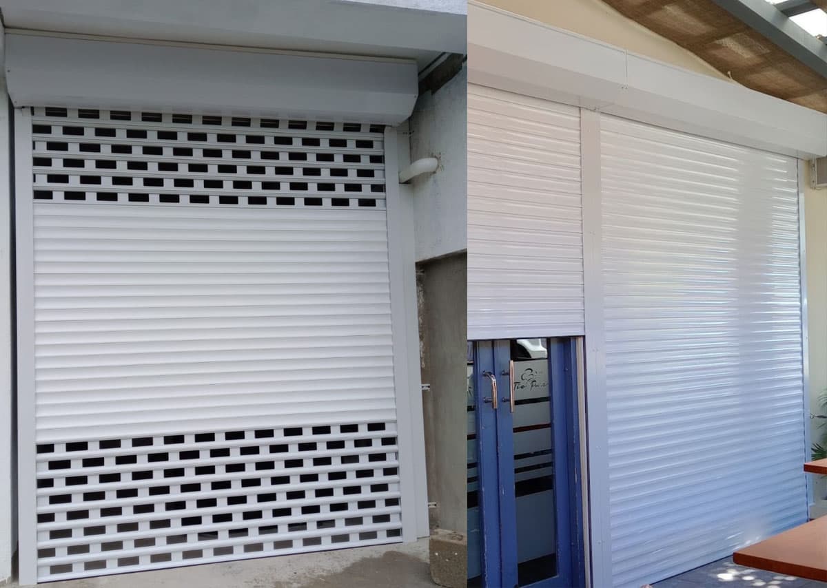 Instalación profesional de shutters, cortinas y toldos